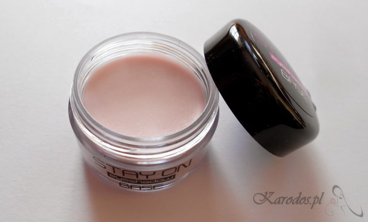 Hean, Stay On, Eyshadow Base - Baza pod cienie Hean, Stay On, Eyshadow Base - Baza pod cienie