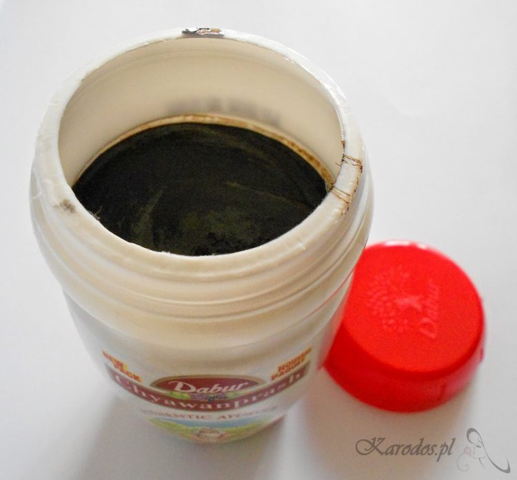 Dabur, Chyawanprash – Ajurwedyjska pasta wzmacniająca Dabur, Chyawanprash – Ajurwedyjska pasta wzmacniająca