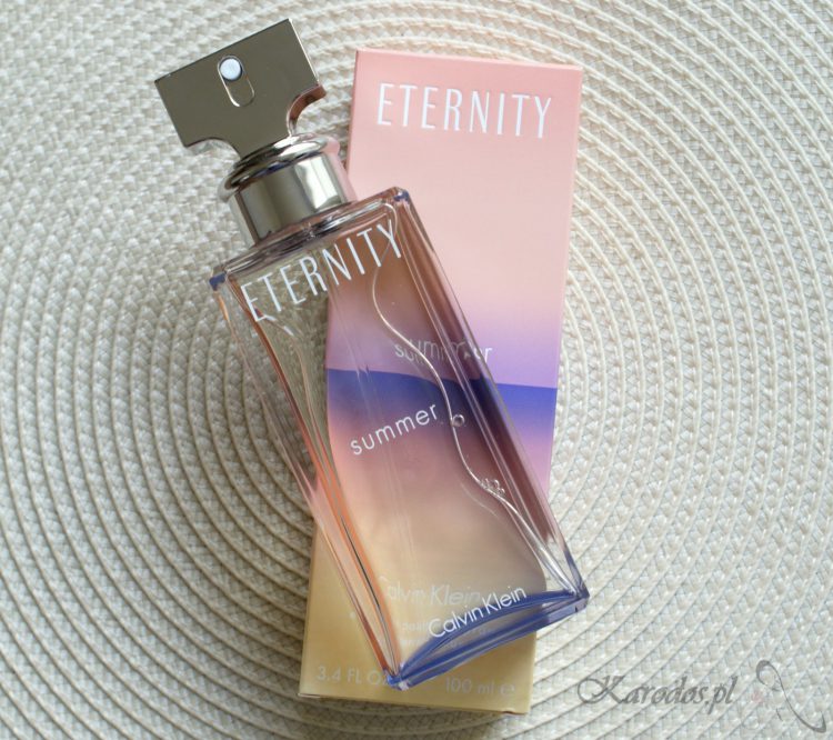 Calvin Klein, Eternity Summer 2015 - woda perfumowana dla kobiet Calvin Klein, Eternity Summer 2015 - woda perfumowana dla kobiet