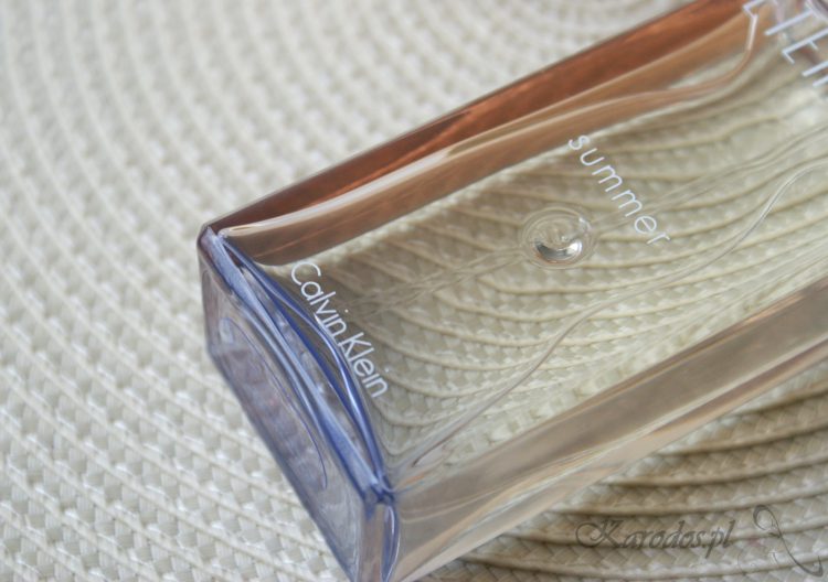 Calvin Klein, Eternity Summer 2015 - woda perfumowana dla kobiet Calvin Klein, Eternity Summer 2015 - woda perfumowana dla kobiet