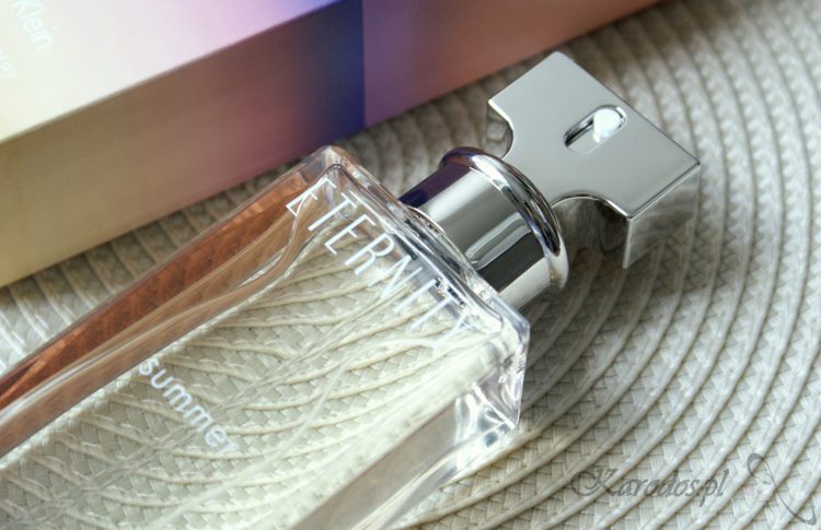 Calvin Klein, Eternity Summer 2015 - woda perfumowana dla kobiet Calvin Klein, Eternity Summer 2015 - woda perfumowana dla kobiet