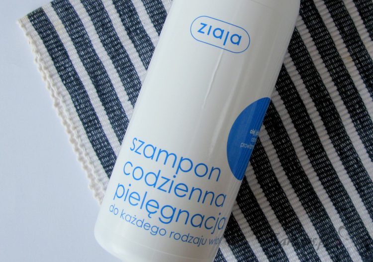 Ziaja, Szampon codzienna pielęgnacja 'Jojoba' Ziaja, Szampon codzienna pielęgnacja 'Jojoba'