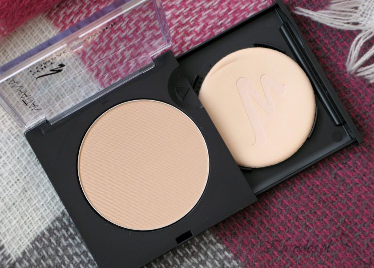 puder Manhattan Soft Compact