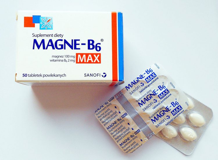 magnez na PMS