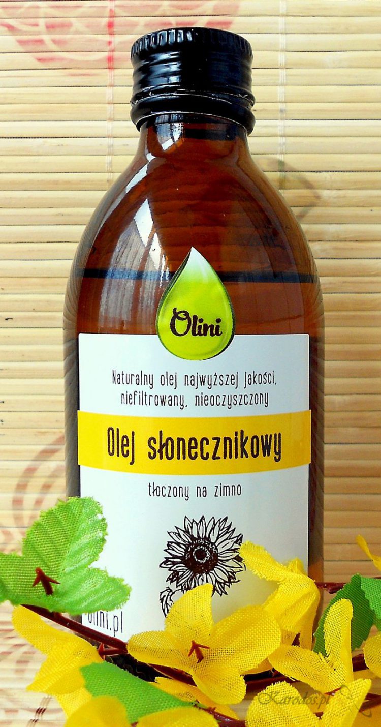 Płukanie ust olejem słonecznikowym (ssanie oleju) Płukanie ust olejem słonecznikowym (ssanie oleju)