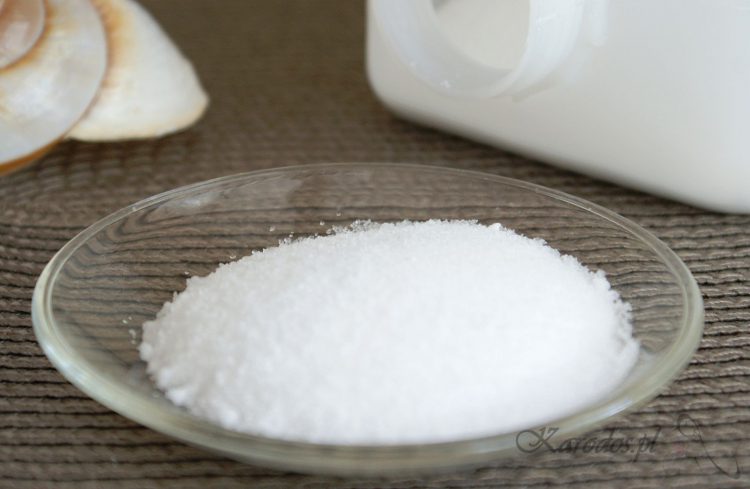 Zastosowanie chlorku magnezu – oliwa magnezowa, kąpiele, naturalny dezodorant Zastosowanie chlorku magnezu – oliwa magnezowa, kąpiele, naturalny dezodorant