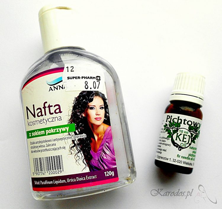 babcia agafia serum na porost wlosow