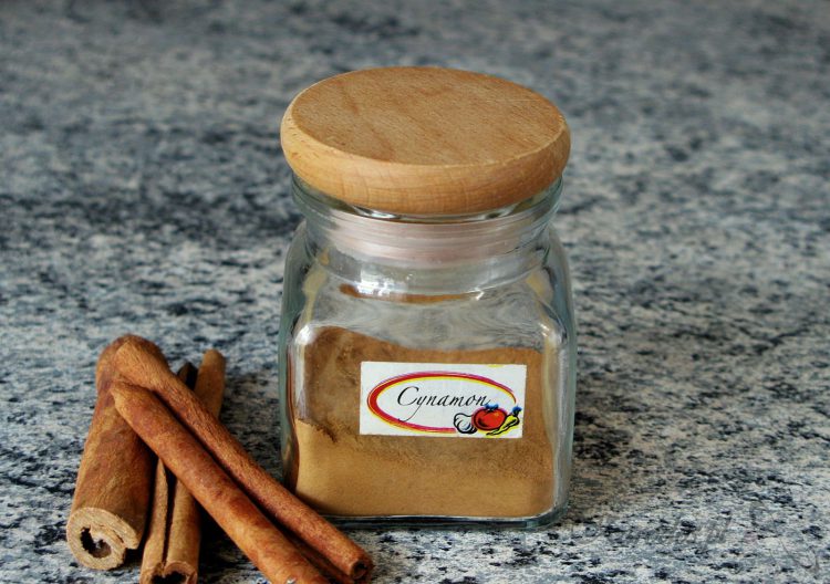 pasta cynamonowa pogromca wypryskow