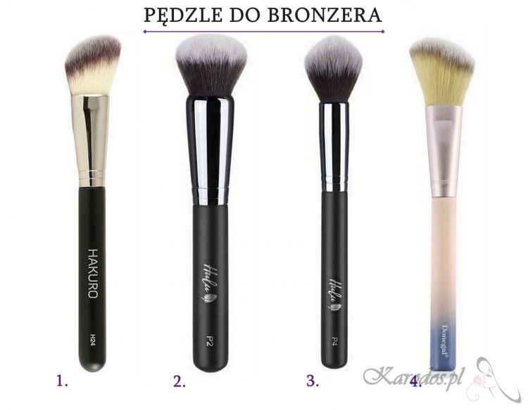 Jak nakładać bronzer? Jak nakładać bronzer?