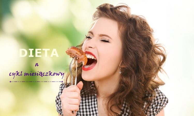 Dieta z cykl miesiączkowy Dieta z cykl miesiączkowy