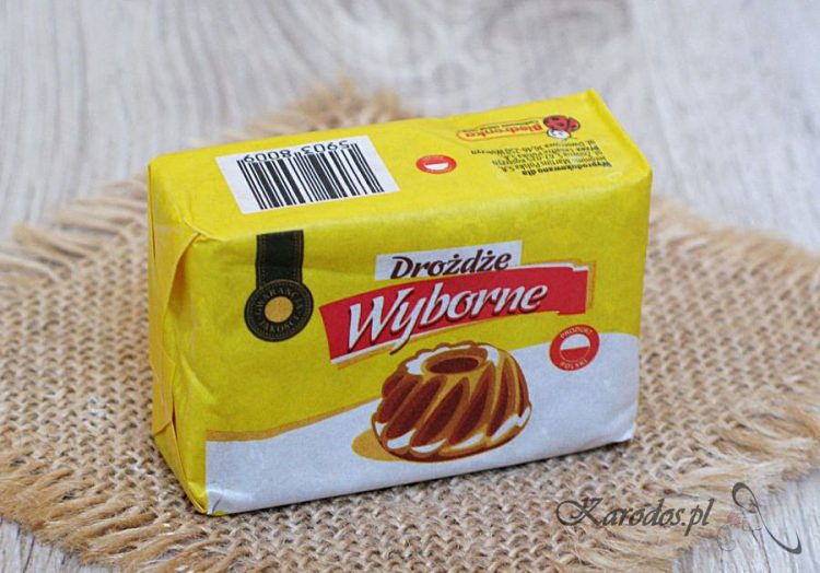 Picie drożdży – kuracja HIT! Picie drożdży – kuracja HIT!