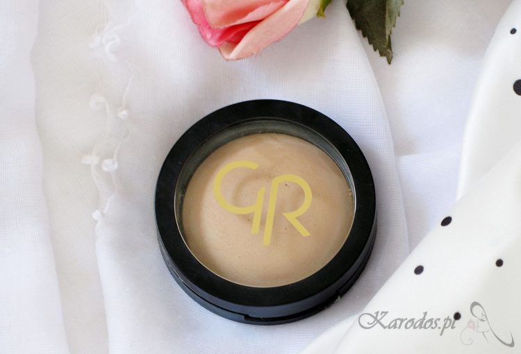 Golden Rose, Puder mineralny Terracotta – opinia Golden Rose, Puder mineralny Terracotta – opinia
