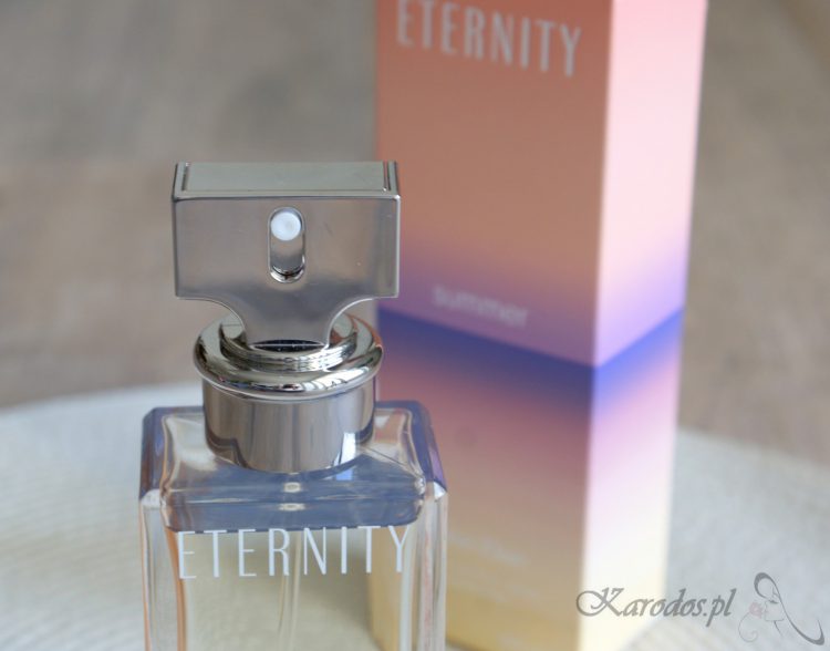 Calvin Klein, Eternity Summer 2015 - woda perfumowana dla kobiet