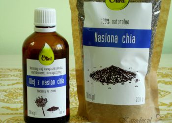 Chia – cudowne nasiona i olej