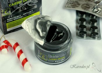 BIELENDA Only For Man Carbo Detox Gesichtsreinigungsgel – Mit Aktivkohle, 150 Ml, Für Tiefenreinigende Pflege