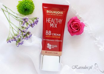 Bourjois, Healthy Mix, BB Cream 01 light – opinia