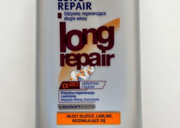 Nivea Long Repair - Odżywka do włosów dłuższych, łamliwych i rozdwajających się