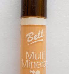 Bell, Multi Mineral, Anti-Age Concealer - Korektor w płynie z minerałami (nr 2)