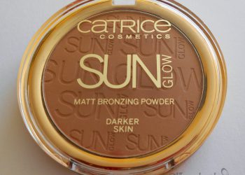 Catrice, Sun Glow, Matt Bronzing Powder - Matujący puder brązujący (020 deep bronze)