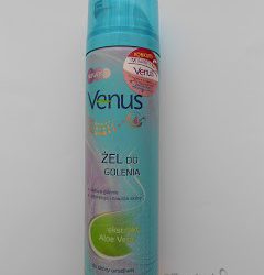 Pharma CF, Venus - Żel do golenia z aloesem do skóry wrażliwej