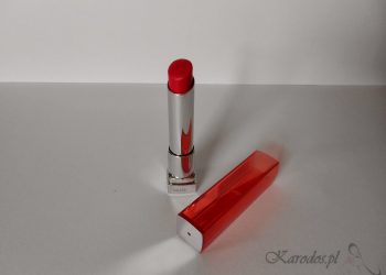 Maybelline, Color Whisper (nr 530 Who Wore It Red-er)