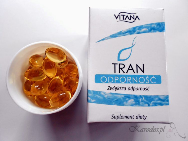 Vitana, Tran – Suplement diety zwiększający odporność