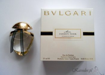 Bvlgari, Mon Jasmin Noir, Eau de Parfum