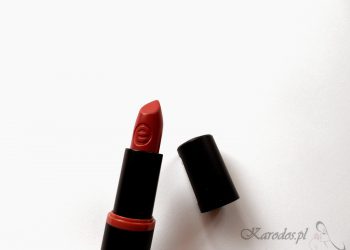 Essence, Longlasting Lipstick – Pomadka do ust (06 Barely There!)