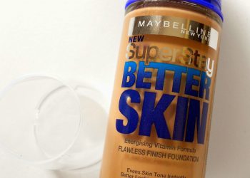 Maybelline, SuperStay, Better Skin – Podkład do twarzy (nr 021 Nude)