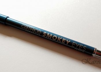 Catrice, Smoky Eyes Pencil (040 Petroling In The Deep)