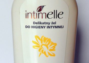 Drogeria Natura, Intimelle, Żel do higieny intymnej z ekstraktem z rumianku (bez SLS)