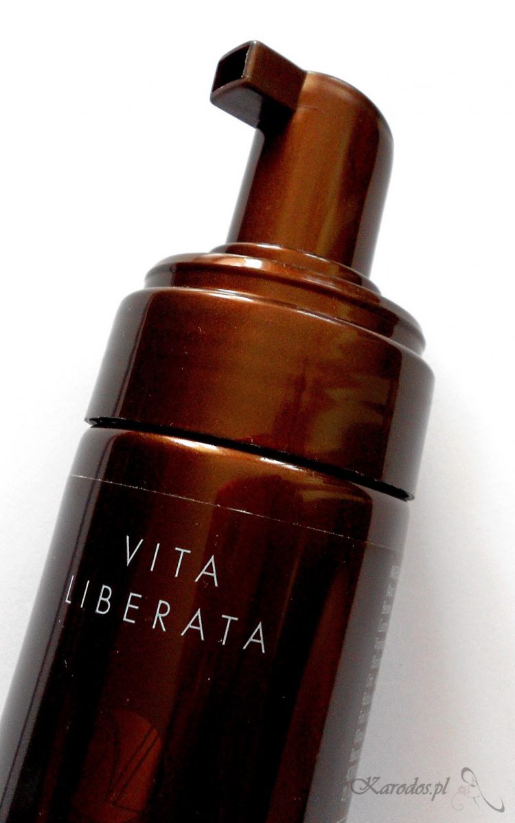 Vita Liberata, Phenomenal 2-3 Week Tan Mousse (Dark) – Piękna opalenizna na 2-3 tygodnie!