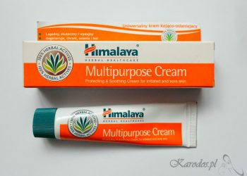 Himalaya Herbals, Multipurpose Cream – Uniwersalny krem kojąco-osłaniający