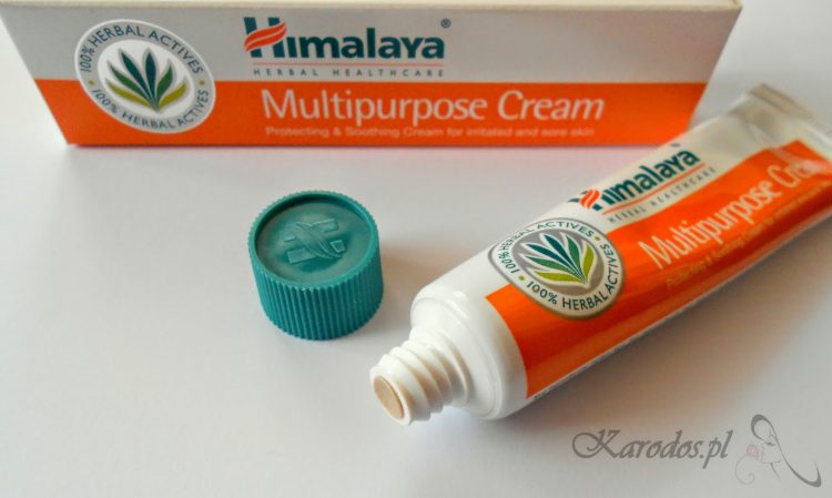 Himalaya Herbals, Multipurpose Cream – Uniwersalny krem kojąco-osłaniający