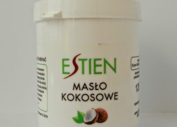 Estien, Masło kokosowe