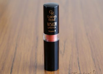 Golden Rose, Vision Lipstick (nr 102)