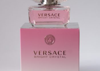 Versace, Bright Crystal – Eau De Toilette, Zapach do którego wracam