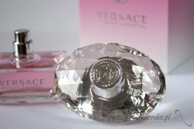 Versace, Bright Crystal – Eau De Toilette, Zapach do którego wracam