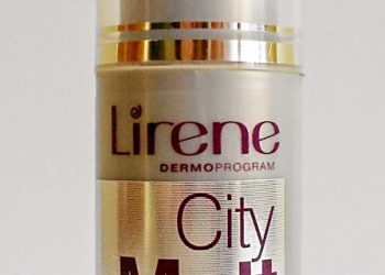 Lirene City Matt, Kultowy fluid (207 beżowy) - opinia