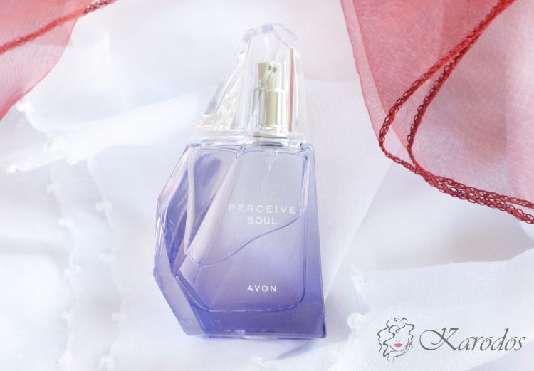 Avon, Perfumy Perceive Soul dla niej – opinia