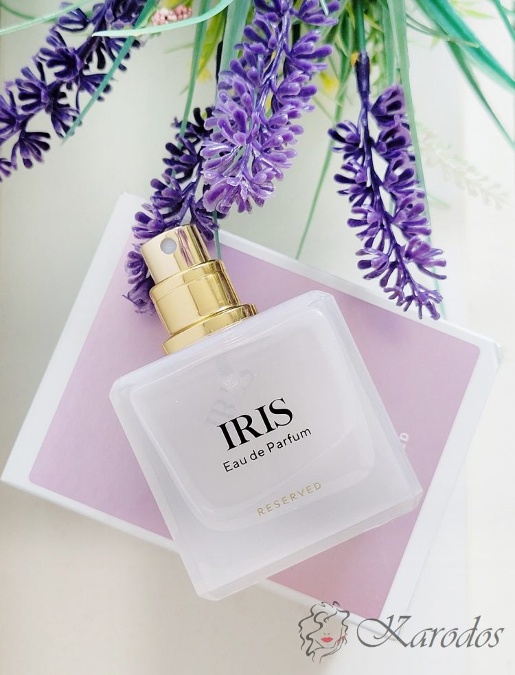 Perfumy damskie Iris Reserved – opinia