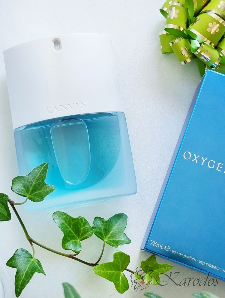 Perfumy damskie Oxygene Lanvin – opinia