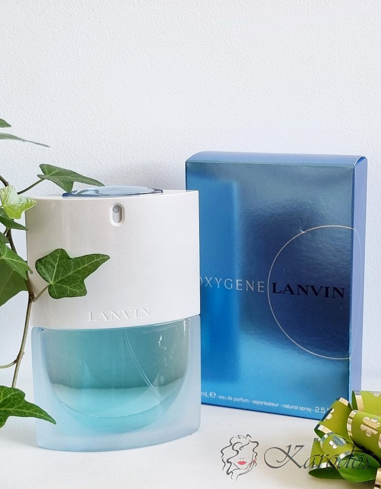 Perfumy damskie Oxygene Lanvin – opinia