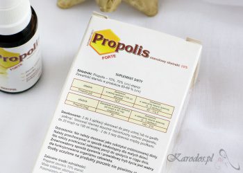 Propolis Spray Aerozol Zastosowanie Karodos