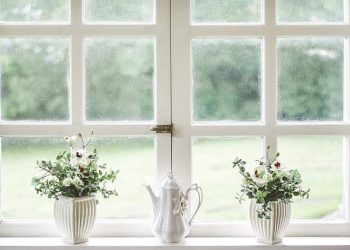 Sposoby na czyste okna bez smug