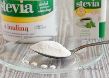 Stewia – naturalny zamiennik cukru