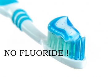 Szkodliwość fluoru w paście do zębów