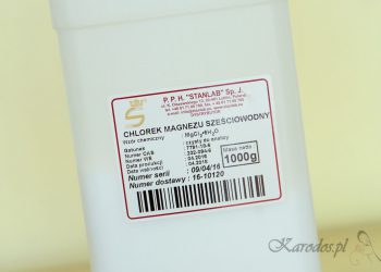 Zastosowanie chlorku magnezu – oliwa magnezowa, kąpiele, naturalny dezodorant