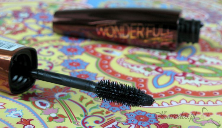 Tusz Rimmel WonderFull