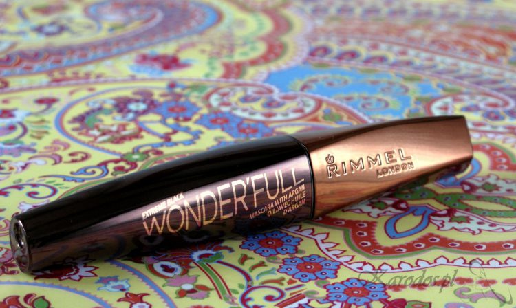 tusz Rimmel WonderFull